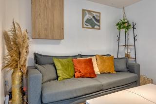 Le Nid Vouté charmant appartement avec terrasse situé au coeur de Rouen - Rouen - 8