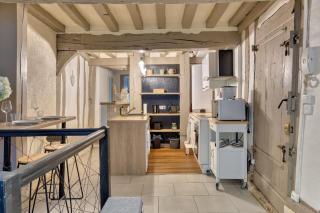 Le Nid Vouté charmant appartement avec terrasse situé au coeur de Rouen - Rouen - 4