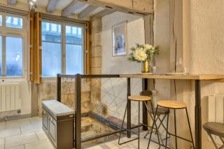Le Nid Vouté charmant appartement avec terrasse situé au coeur de Rouen - Rouen - 1