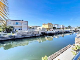 Medes 15 - Magnifica Villa con piscina privada y a - Empuriabrava - 6