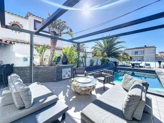 Medes 15 - Magnifica Villa con piscina privada y a - Empuriabrava - 7