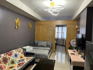 Kathys crib 32sqm Condo Shell Residences - Manille - 2