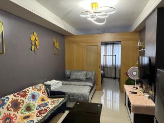 Kathys crib 32sqm Condo Shell Residences - Manille - 3