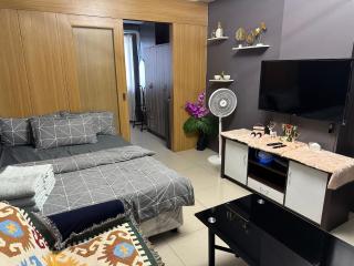 Kathys crib 32sqm Condo Shell Residences - Manille - 4