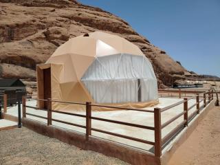 The quiet desert - Wadi Rum - 7