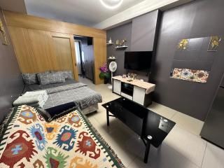 Kathys crib 32sqm Condo Shell Residences - Manille - 0