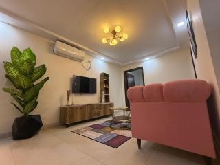 DownTown Apartments Gulberg - Lahore - 1