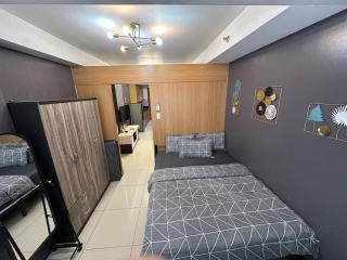 Kathys crib 32sqm Condo Shell Residences - Manille - 6