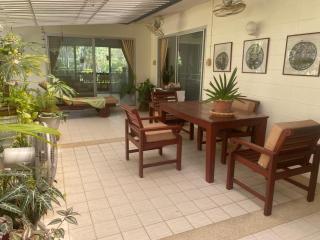 Chambre cosy avec jardin à Pattaya - Jomtien Beach - 1