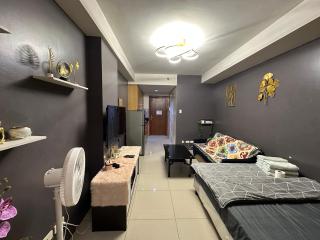 Kathys crib 32sqm Condo Shell Residences - Manille - 7