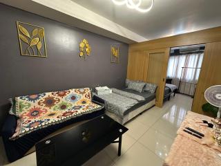 Kathys crib 32sqm Condo Shell Residences - Manille - 8