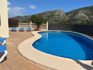 Casa Solana Galicia Pedreguer - Casas Pontet - 0