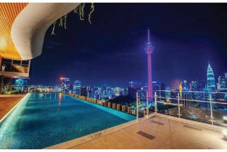 Ceylonz Suites Bukit Bintang KL - 0