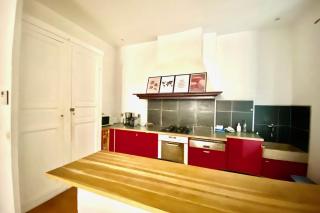 Spacious apartment - city center - Toulon - 1