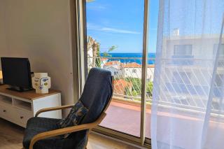 Apartment for 2 - sea view - Toulon - 5