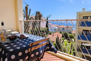 Apartment for 2 - sea view - Toulon - 8