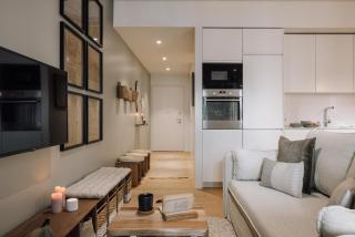 Tinggi - 1 bedroom and balcony in Saldanha - Lisbon - 4
