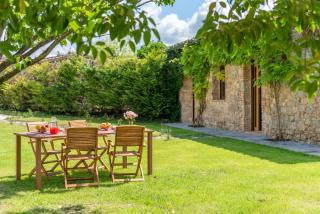 Rustico Con Jacuzzi In Toscana - Lano - 7