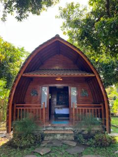 Villa Rumah Kayu Lovina - Lovina - 8