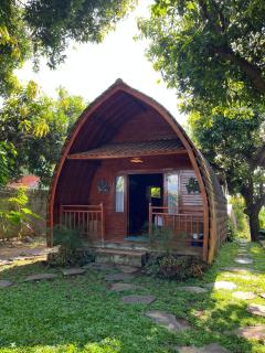 Villa Rumah Kayu Lovina - Lovina - 7