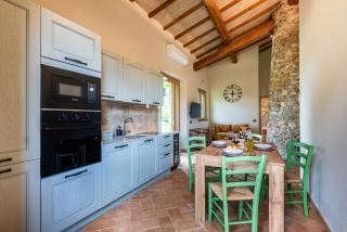 Rustico Con Jacuzzi In Toscana - Lano - 6