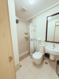 SkyLoft Cebu Solinea Skyline Studio with Mountain and City View - Cebu City - 6