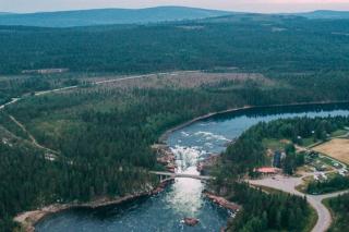 Bjorknas -Top Quality Hideaway above Arctic Circle - - 9