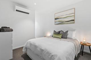 3BR High-rise apartment for WFH & families with stunning view - Melbourne - 8