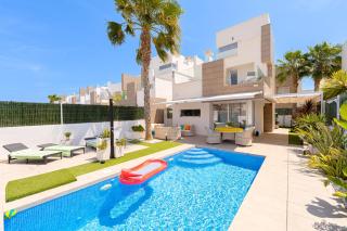 Villa Manna - La Mata - 0
