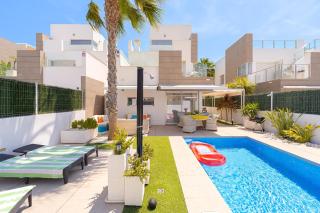 Villa Manna - La Mata - 9