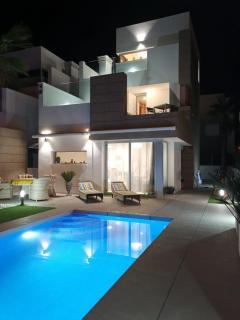 Villa Manna - La Mata - 8