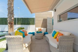 Villa Manna - La Mata - 7