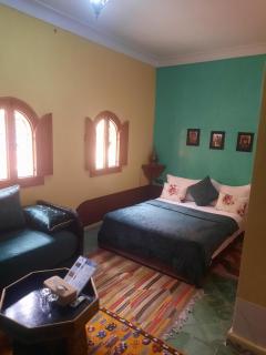Riad ouhmidi - Marrakech - 9