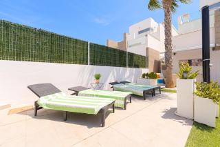 Villa Manna - La Mata - 1
