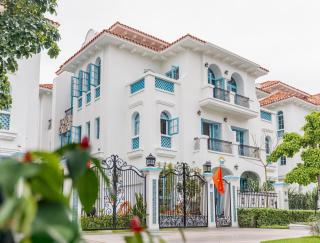 Chuỗi Villa Sun ferria 6 ngủ 610- trung tâm Bãi Cháy - Sát biển - có bể bơi - Ha Long - 7