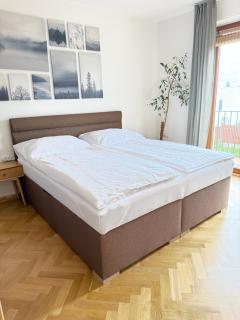 FamilyVilla, new 4 Luxury Big Apartments, parking - Praga - 0