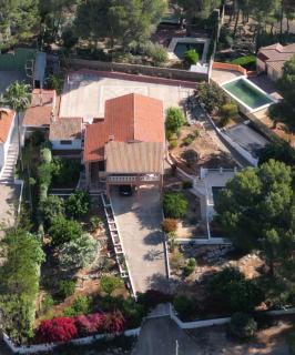 Villa Célia Alzira - 6