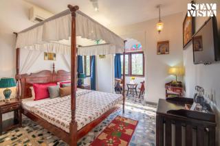 Bassi House by VEO - Part of StayVista with WiFi, AC & Heater - 1
