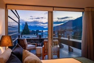 Peak Views Penthouse-Walk To Town-Free Parking-BBQ - Queenstown - 8