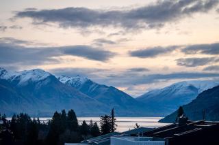 Peak Views Penthouse-Walk To Town-Free Parking-BBQ - Queenstown - 6