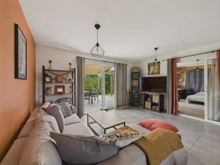 Superbe maison de plain pied avec piscine pour 6 - 4