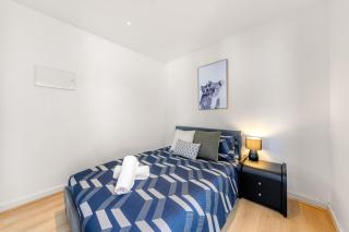 Guilfoyle 2-Bed Apt Southbank NGV Botanic Garden - Melbourne - 8