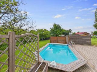 Superbe maison de plain pied avec piscine pour 6 - 6