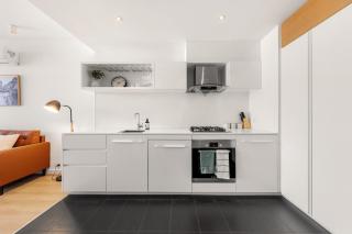 Guilfoyle 2-Bed Apt Southbank NGV Botanic Garden - Melbourne - 7