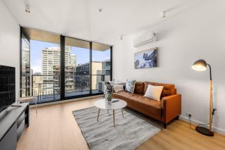 Guilfoyle 2-Bed Apt Southbank NGV Botanic Garden - Melbourne - 2