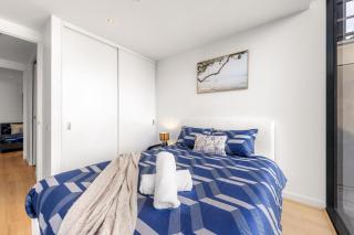 Guilfoyle 2-Bed Apt Southbank NGV Botanic Garden - Melbourne - 1