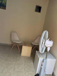 Serene Room and Living Room - 1