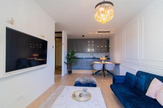 Flexible SelfCheckIns 66 - Zagreb - Loggia - 80m2 - New - Luxury - Garage - 2 Bedrooms - Zagreb - 7