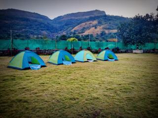 Anavi Resort - Somavadi - 9