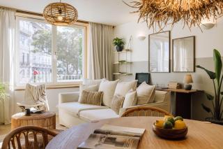 Saleh - 2 bedrooms, pool, gym, terrace in Santos - Lisbona - 3